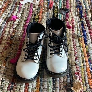 Toddlers Dr Martens Boots 💎